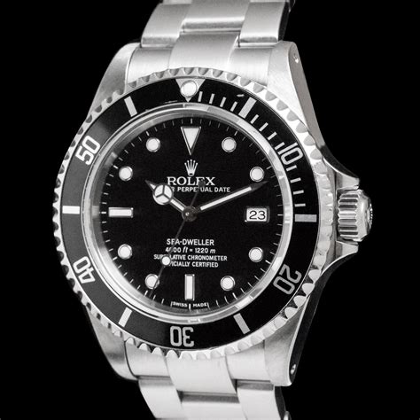 rolex sea dweller 16600 clasp pins|rolex sea dweller new price.